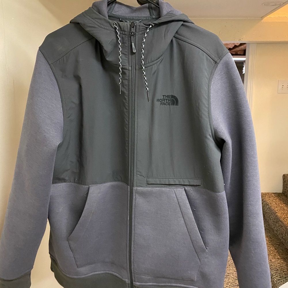 Large North Face Jacket - image 1